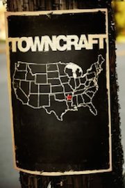 Towncraft poster