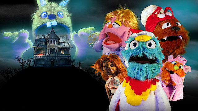 Watch Fluffy Friends: Haunted House Online