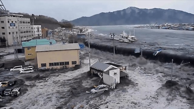 Watch The Great Wall of Japan Online