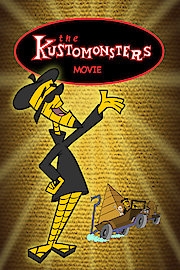 The Kustomonsters Movie