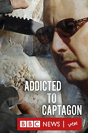 Addicted to Captagon
