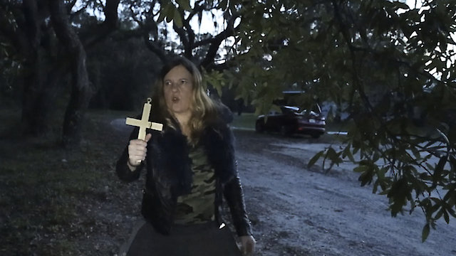 Watch Violet's Prey And The Vampire Slayer Online