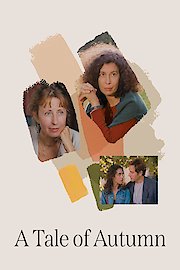 A Tale of Autumn poster