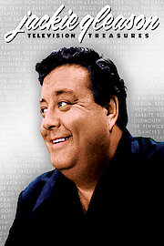 Jackie Gleason TV Treasures poster