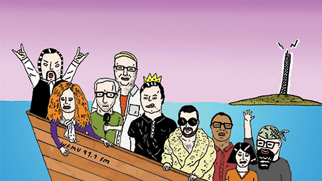 Watch Sex and Broadcasting Online