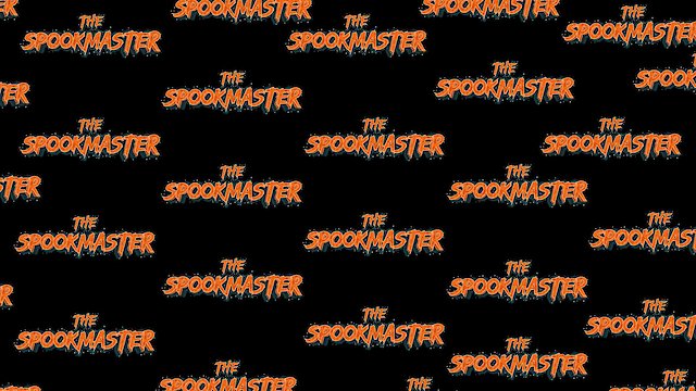 Watch The Spookmaster Online
