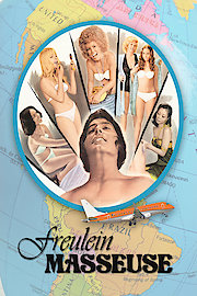 Freulein Masseuse poster