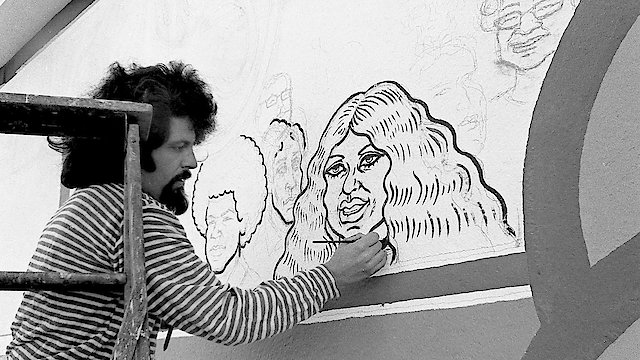 Watch Bad Attitude: The Art of Spain Rodriguez Online