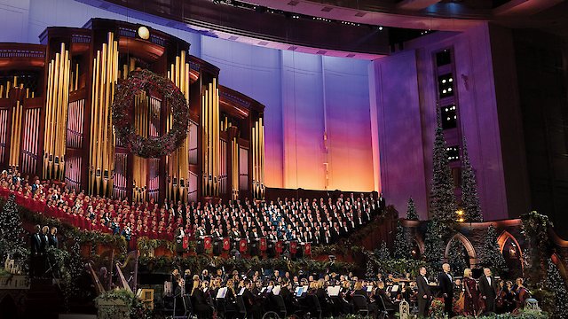 Watch O Holy Night - Christmas with the Tabernacle Choir Online