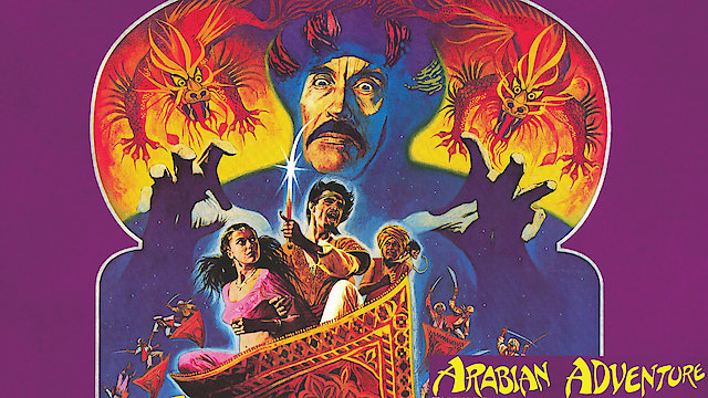 Watch Arabian Adventure Online