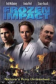 Frozen Impact poster