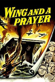 Wing and a Prayer poster