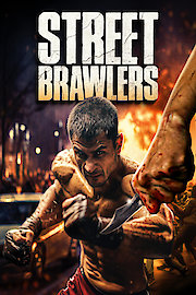 Street Brawlers poster