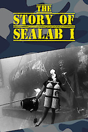 The Story of Sealab I poster