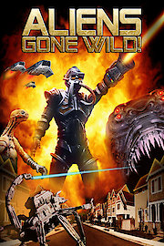 Sci-Fi Slaughter poster