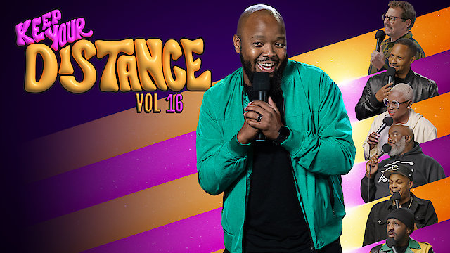 Watch Keep Your Distance Vol 16 Online