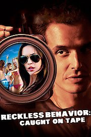 Reckless Behavior: Caught on Tape poster