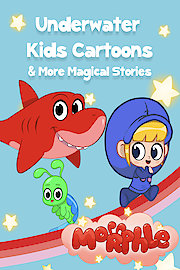 Morphle - Underwater Kids Cartoons and More Magical Stories poster