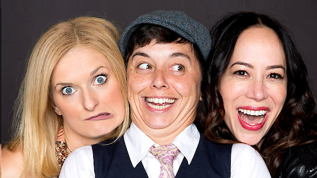 Watch Brash Girls Club Online