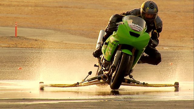 Watch A Twist of the Wrist II Online