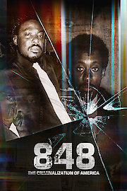 848:The Criminalization of America poster