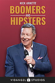 Nick Arnette: Boomers and Hipsters