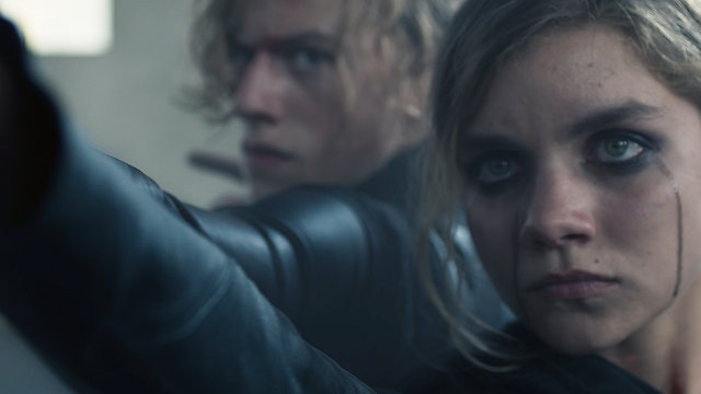 Watch The Invisible Boy 2 Online