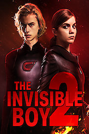 The Invisible Boy 2 poster