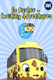 Go Buster - Exciting Adventures poster