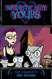 Neurotically Yours : Season 3 poster