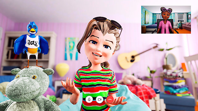 Watch Magical Adventures: A Reagans Room Movie Online