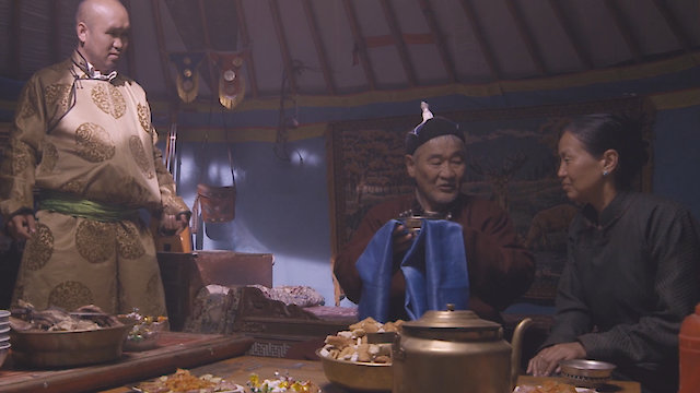 Watch Golden Treasure Online