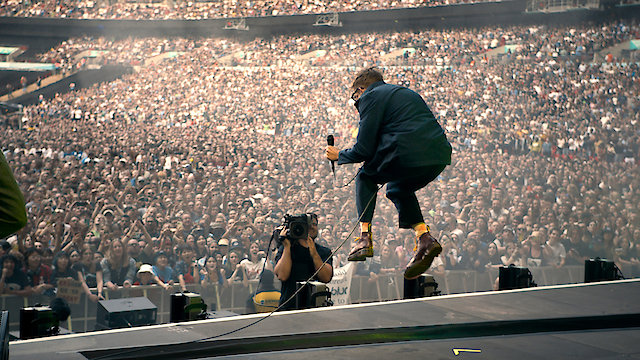 Watch Blur: Live at Wembley Stadium Online