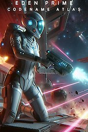 Eden Prime Codename Atlas poster
