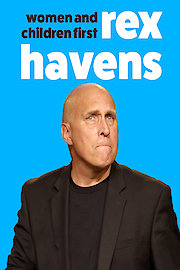 Rex Havens: Women and Children First poster