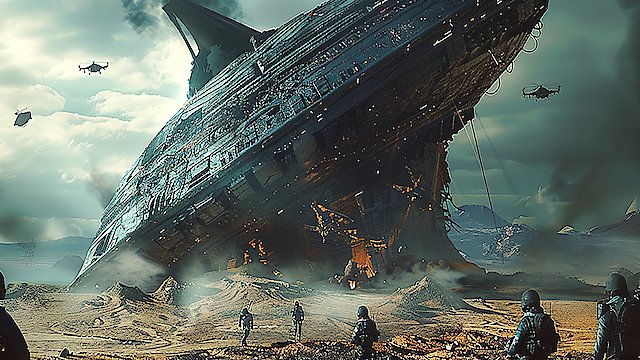 Watch The Top 10 UFO Crashes: UAP and Alien Retrievals Online