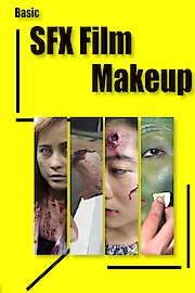 Basic SFX Film Makeup poster