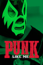 Punk Like Me poster