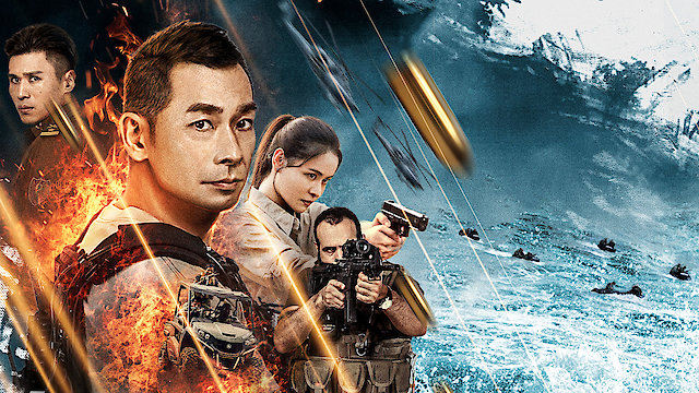 Watch Counter Attack Online