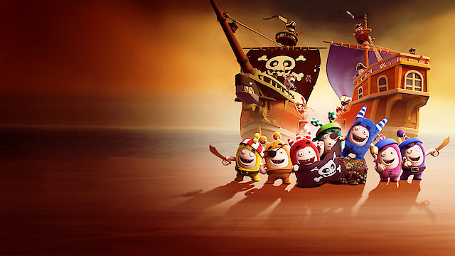 Watch Oddbeard's Curse Online