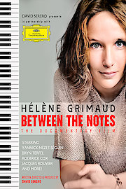 "Between The Notes" The H poster