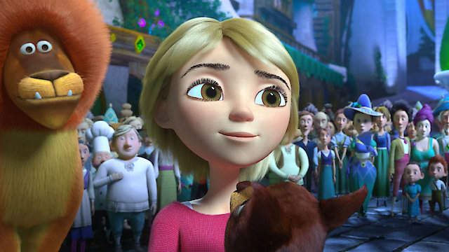 Watch Fantastic Return to Oz Online