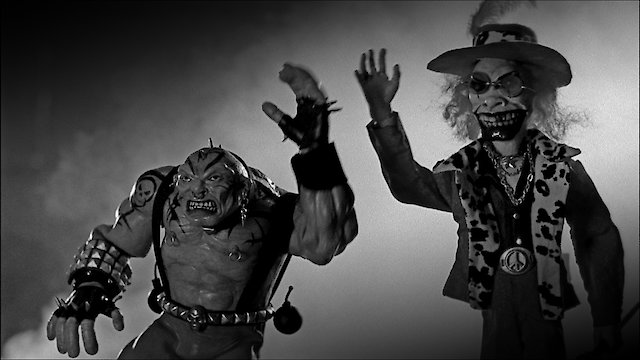 Watch Blood Dolls: Noir Online