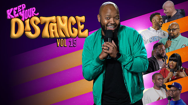 Watch Keep Your Distance Vol 15 Online