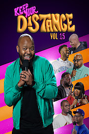 Keep Your Distance Vol 15 poster
