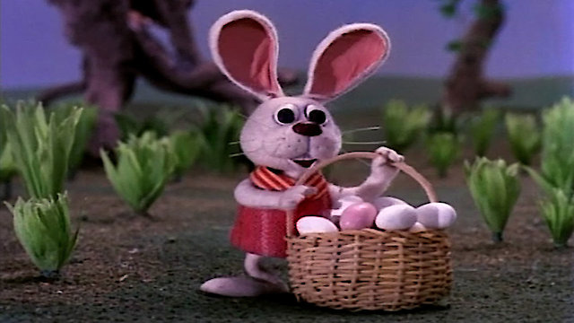 Watch Here Comes Peter Cottontail Online