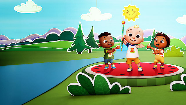 Watch CoComelon Dance Party - Dance with JJ! Online