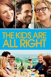 The Kids Are All Right poster