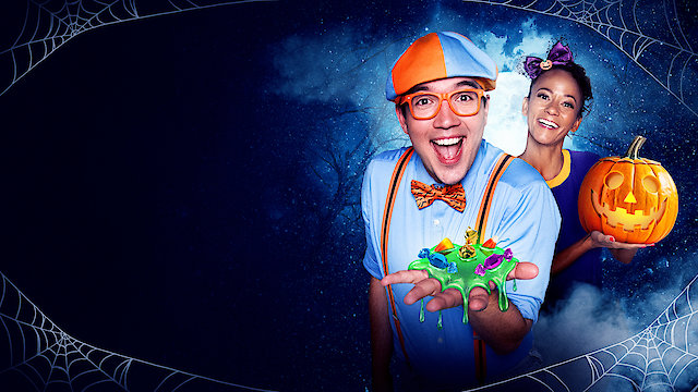 Watch Blippi's Trick-or-Treat Halloween Adventure Online