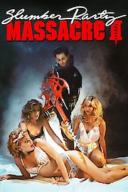 Slumber Party Massacre II poster